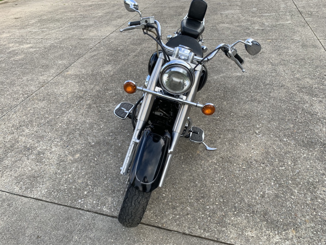 2000 Yamaha XVS650 V Star 650 Classic